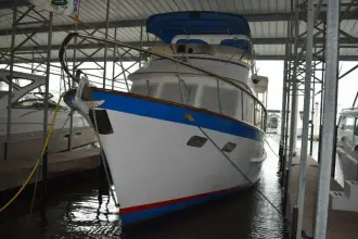 Defever 44' Offshore Cruiser Got Da Fever