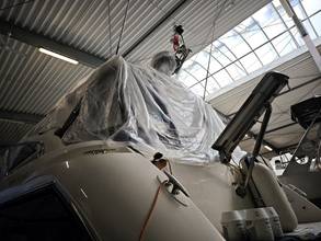 Thumbnail von Fairline Targa 38