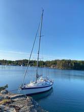 Thumbnail von Hallberg Rassy 34