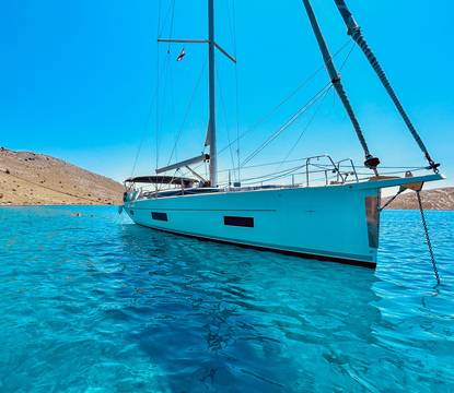 Bavaria 45 Style