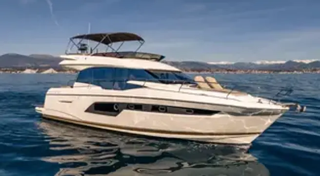 Prestige 520 Fly