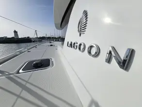 Lagoon 42 NEPTUNE