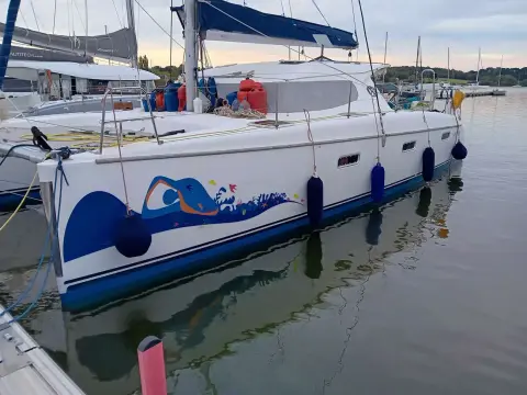 Nautitech 40