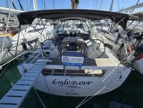 Thumbnail von Beneteau Oceanis 41