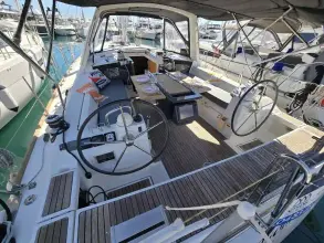 Thumbnail von Beneteau Oceanis 41