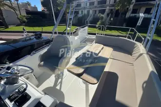 Thumbnail von Beneteau Swift Trawler 35