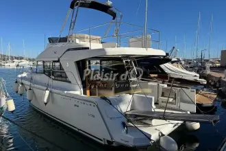 Thumbnail von Beneteau Swift Trawler 35