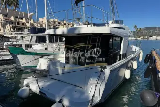 Thumbnail von Beneteau Swift Trawler 35