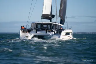 Thumbnail von Nautitech 48 Open 48 Open