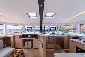 Thumbnail von Nautitech 44 Open 44 Open