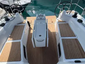 Thumbnail von Jeanneau Sun Odyssey 415