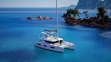 Lagoon 470