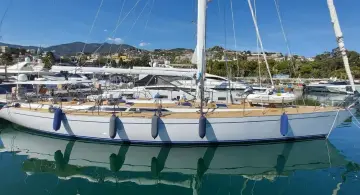 Derecktor Shipyard One Off Sailing Yacht