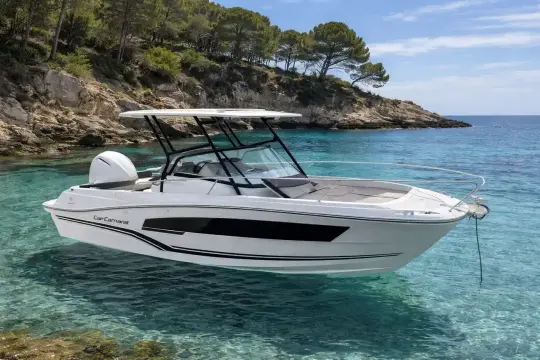 Jeanneau Cap Camarat 7.5 S3