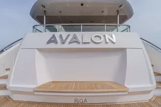 Thumbnail von Princess 35m Avalon