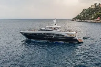 Thumbnail von Princess 35m Avalon