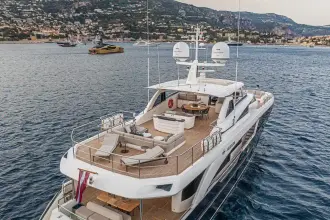 Thumbnail von Princess 35m Avalon