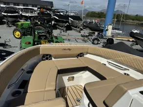 Thumbnail von Sea Ray SDX 250