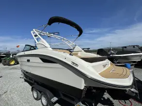 Thumbnail von Sea Ray SDX 250