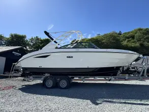 Thumbnail von Sea Ray SDX 250