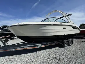 Thumbnail von Sea Ray SDX 250