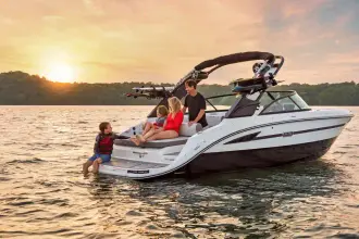 Thumbnail von Sea Ray SDX 230 Surf