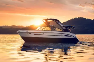 Thumbnail von Sea Ray SDX 230 Surf