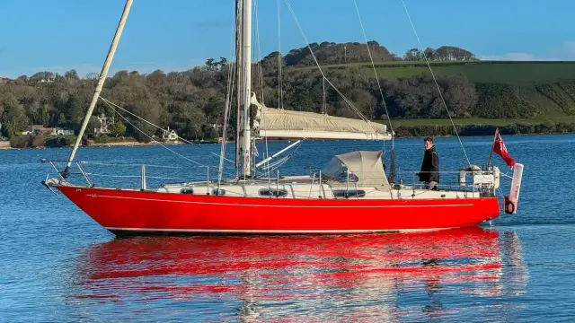 Contessa 32 Gina