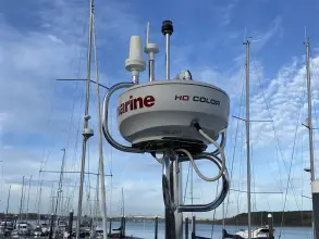 Thumbnail von Beneteau Swift Trawler 30 Ultra Violet