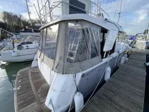 Thumbnail von Beneteau Swift Trawler 30 Ultra Violet