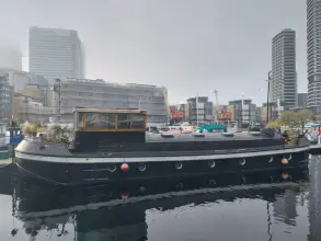 Custom 15ft Elspeth Mabel