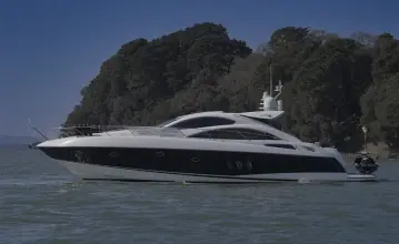 Sunseeker Predator 62