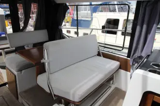 Thumbnail von Jeanneau Merry Fisher 1095 Coupé Stock BW 002