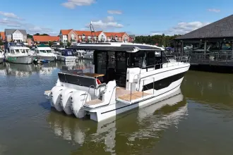 Jeanneau Merry Fisher 1295 Coupé New STOCK BW 001