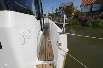 Thumbnail von Jeanneau Merry Fisher 1295 Coupé New STOCK BW 001