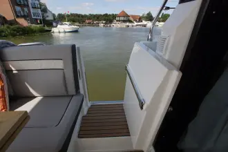 Thumbnail von Jeanneau Merry Fisher 1295 Coupé New STOCK BW 001