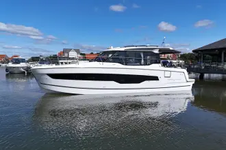 Thumbnail von Jeanneau Merry Fisher 1295 Coupé New STOCK BW 001