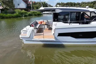 Thumbnail von Jeanneau Merry Fisher 1295 Coupé New STOCK BW 001