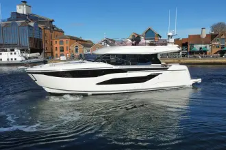Prestige F4.9 NEW STOCK AVAILABE IMMEDIATELY