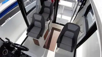 Thumbnail von Jeanneau Merry Fisher 795 Sport
