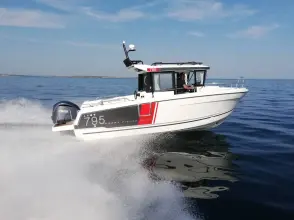 Thumbnail von Jeanneau Merry Fisher 795 Sport