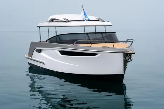 Alfastreet Marine 23 Cabin Evo Electric BRAND NEW TO ORDER