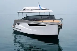 Alfastreet Marine 23 Cabin Evo Electric BRAND NEW TO ORDER