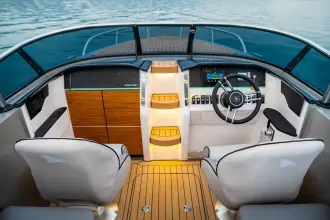 Thumbnail von Alfastreet Marine 23 Cabin Evo Electric BRAND NEW TO ORDER