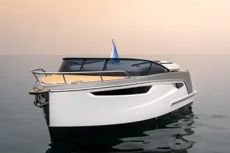 Thumbnail von Alfastreet Marine 23 Cabin Evo Electric BRAND NEW TO ORDER