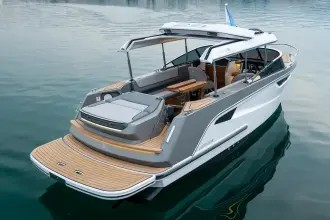 Thumbnail von Alfastreet Marine 23 Cabin Evo Electric BRAND NEW TO ORDER