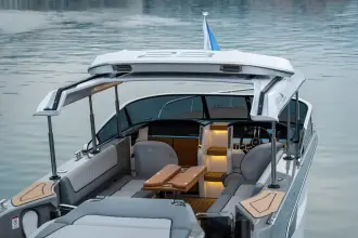 Thumbnail von Alfastreet Marine 23 Cabin Evo Electric BRAND NEW TO ORDER