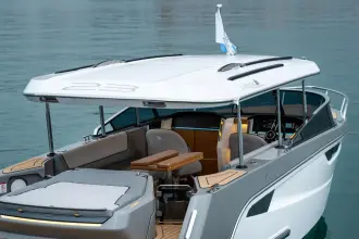 Thumbnail von Alfastreet Marine 23 Cabin Evo Electric BRAND NEW TO ORDER