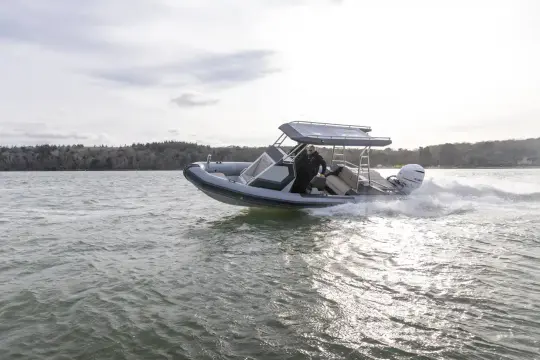 Ballistic  XP80