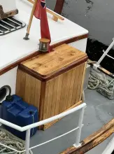 Thumbnail von Luke Gaff Gentleman's Motor Yacht